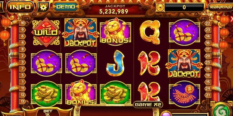 Điều khiến nổ hũ Thần tài Big777 được đánh giá cao