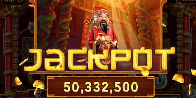 Nổ Hũ Thần Tài Big777 - Tựa Game Quay Thưởng Siêu Cuốn