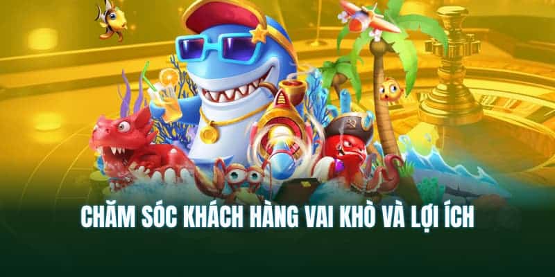 Vai trò lợi ích của chăm sóc khách hàng